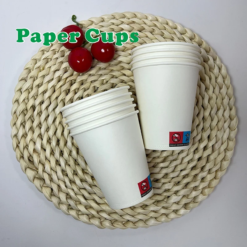 Disposable Paper Cups