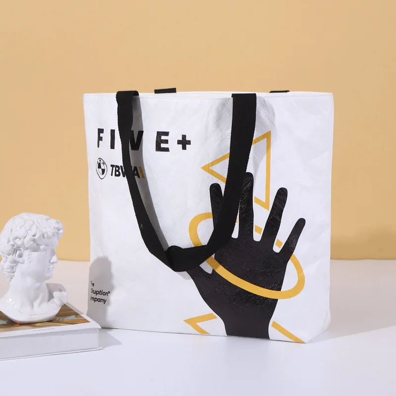 Tyvek Women's Shoulder Bag Tyvek Women's Shoulder Bag