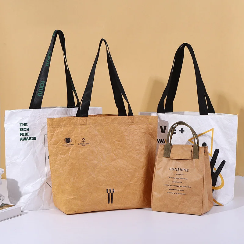 Washable Kraft Tyvek Bag Washable Kraft Tyvek Bag